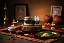 Coconut Dry Paan