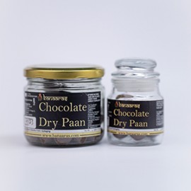 Chocolate Dry Paan