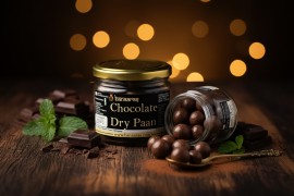 Chocolate Dry Paan