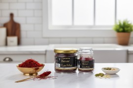 Kesar Lachcha