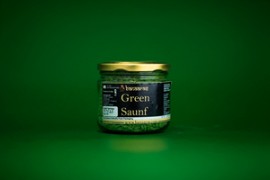 Green Saunf