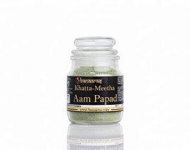 Khatta Meetha Aam Papad