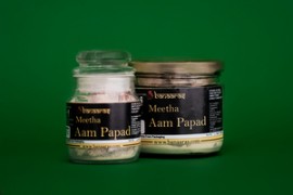 Khatta Meetha Aam Papad