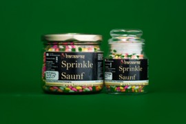 Sprinkle Saunf