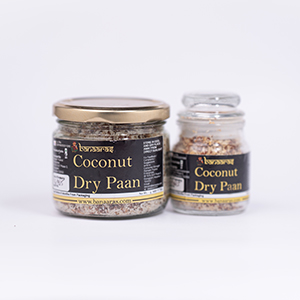  Coconut Dry Paan 