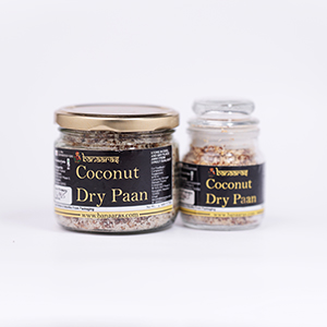  Coconut Dry Paan 