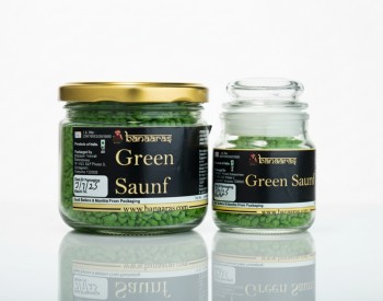 Green Saunf 