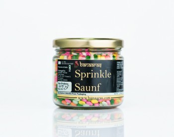  Sprinkle Saunf 