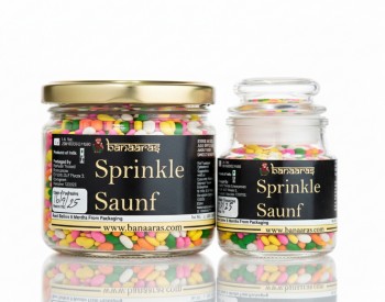  Sprinkle Saunf 