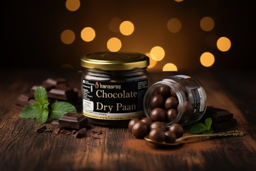 Chocolate Dry Paan