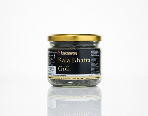Kala Khatta Goli