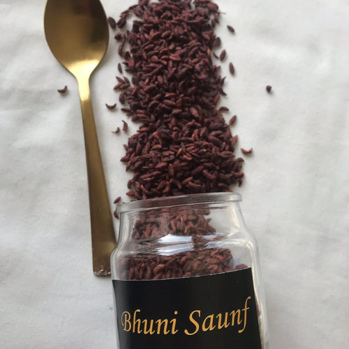 Bhuni Saunf