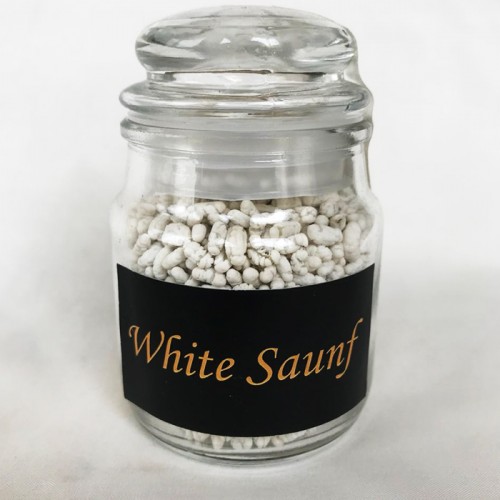 White Saunf