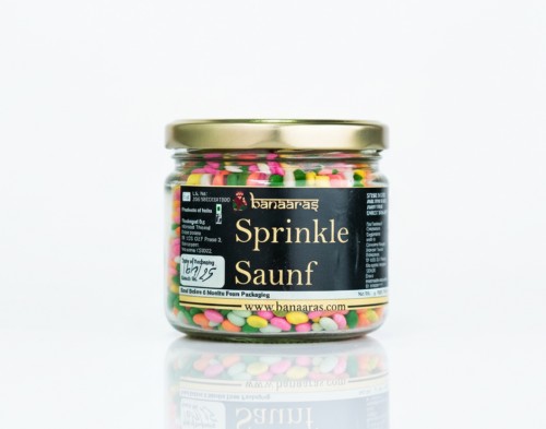 Sprinkle Saunf